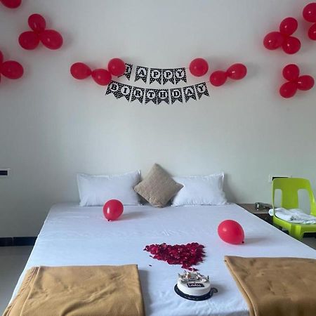 Scarlet Resort Alibag Bagian luar foto