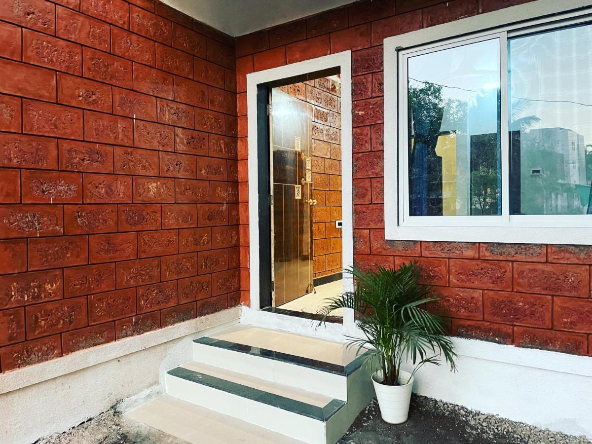 Scarlet Resort Alibag Bagian luar foto