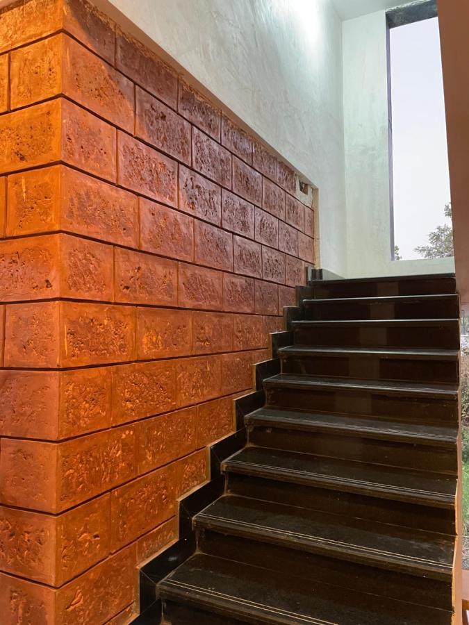 Scarlet Resort Alibag Bagian luar foto