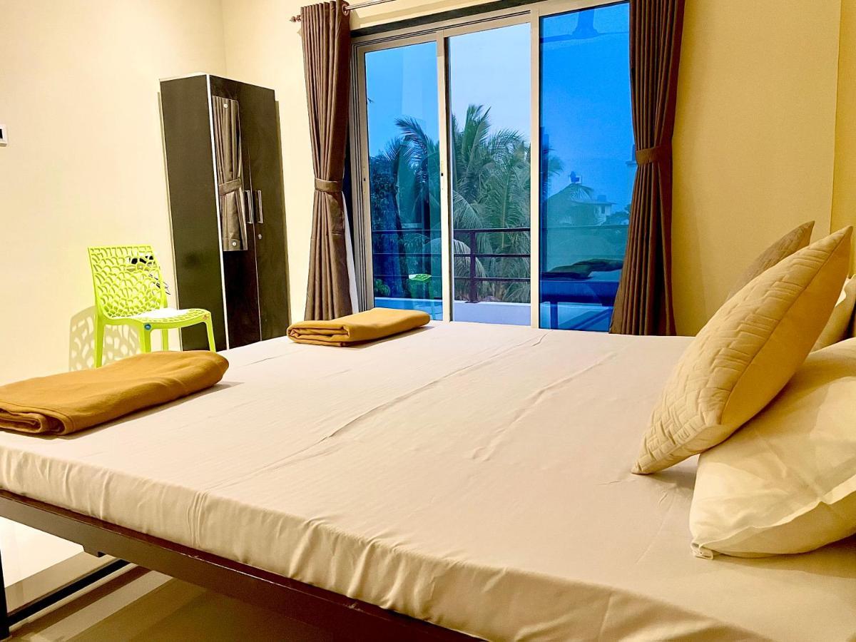 Scarlet Resort Alibag Bagian luar foto