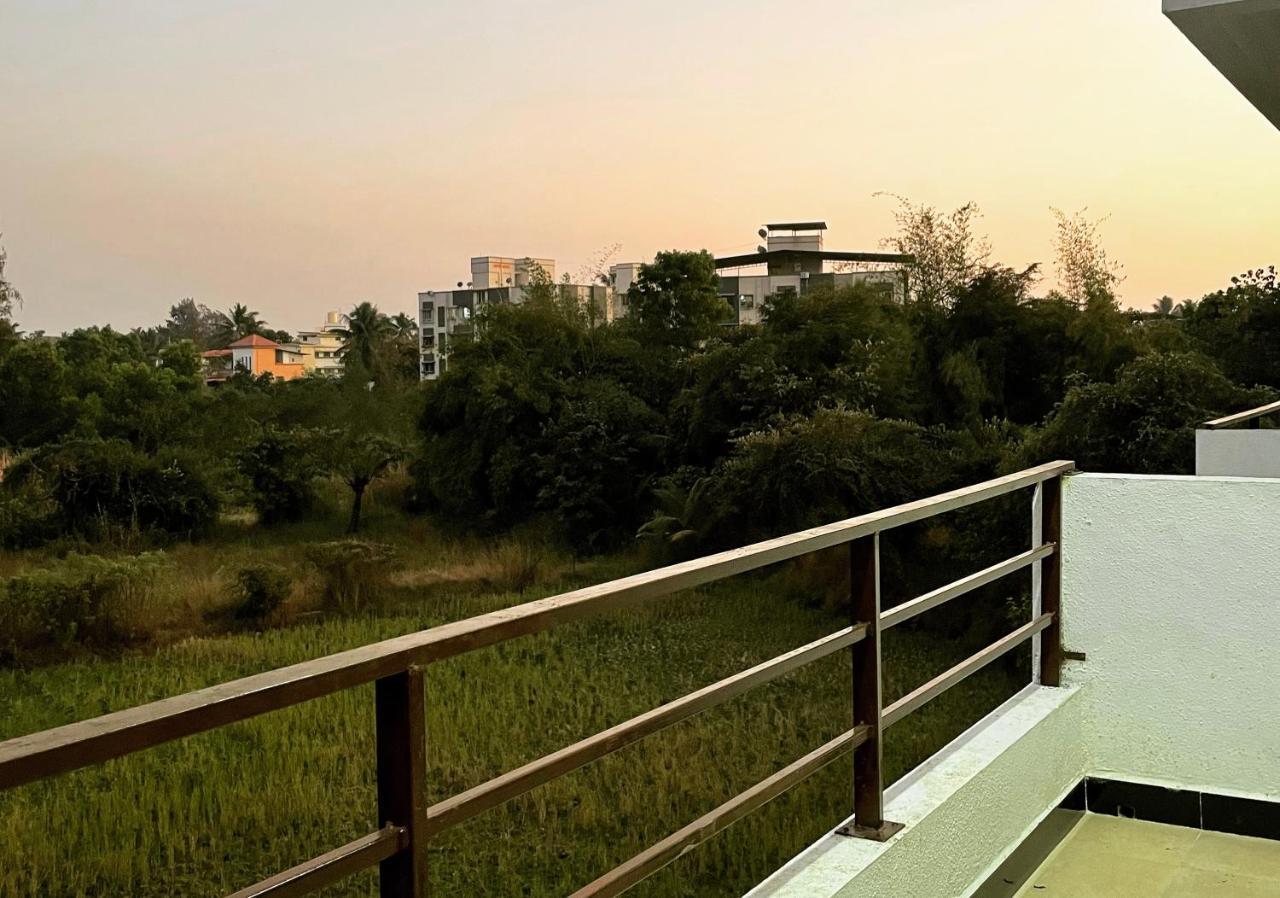 Scarlet Resort Alibag Bagian luar foto