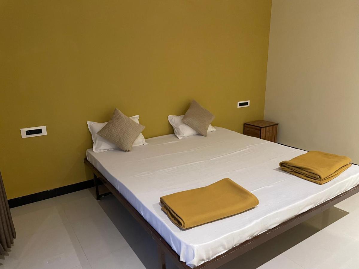 Scarlet Resort Alibag Bagian luar foto