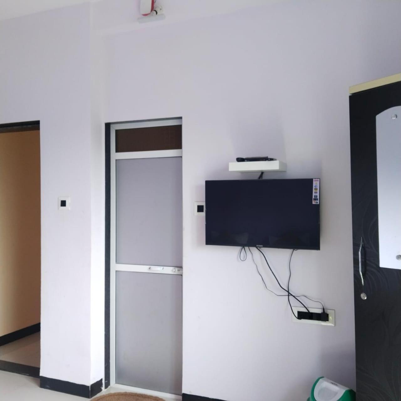 Scarlet Resort Alibag Bagian luar foto