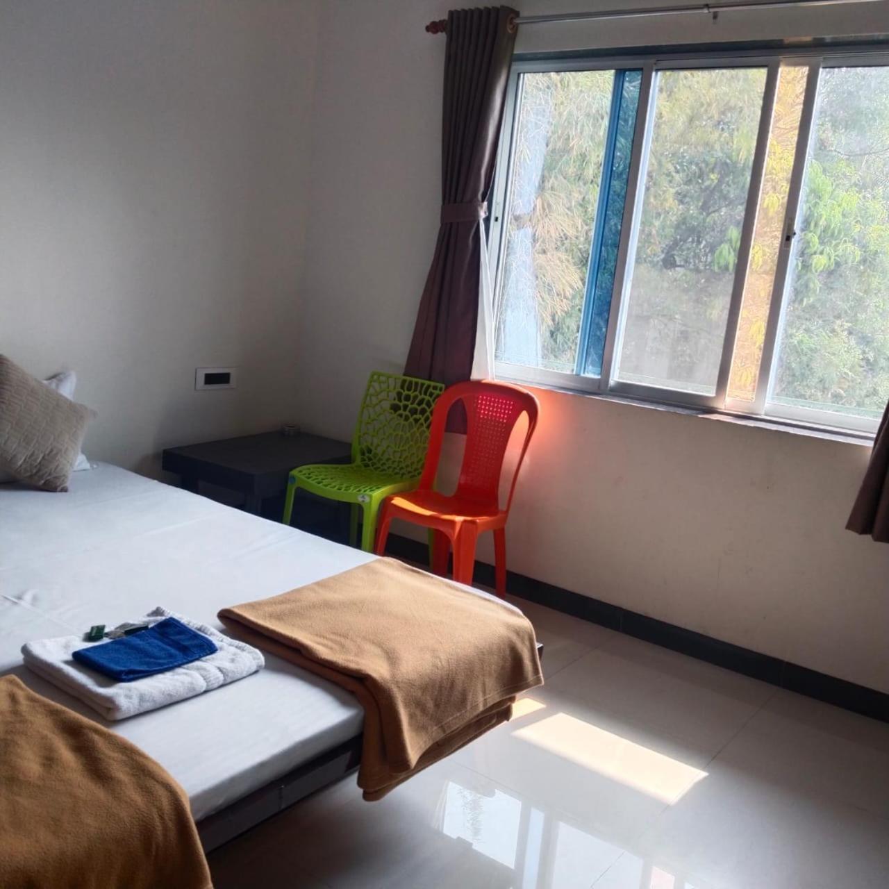 Scarlet Resort Alibag Bagian luar foto