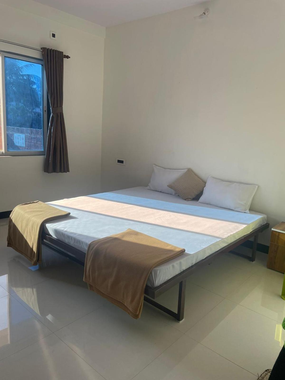 Scarlet Resort Alibag Bagian luar foto