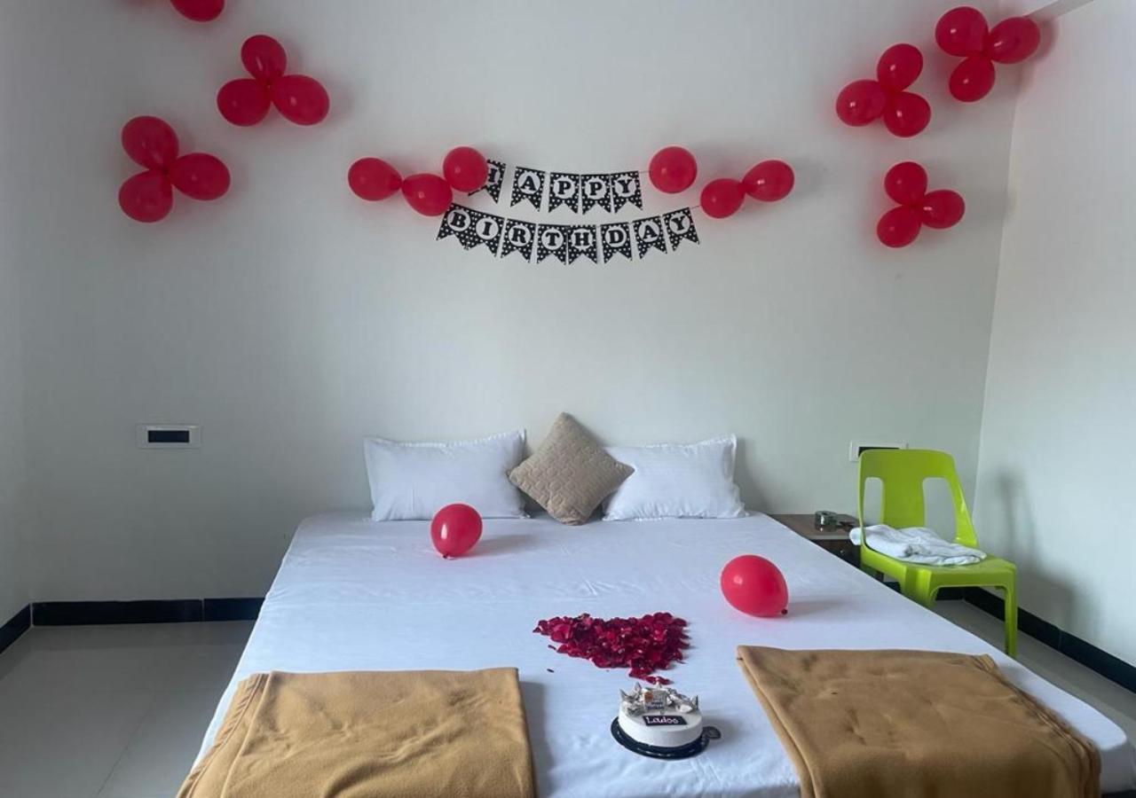Scarlet Resort Alibag Bagian luar foto