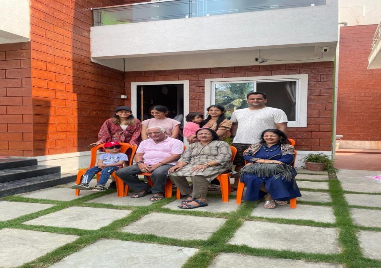 Scarlet Resort Alibag Bagian luar foto