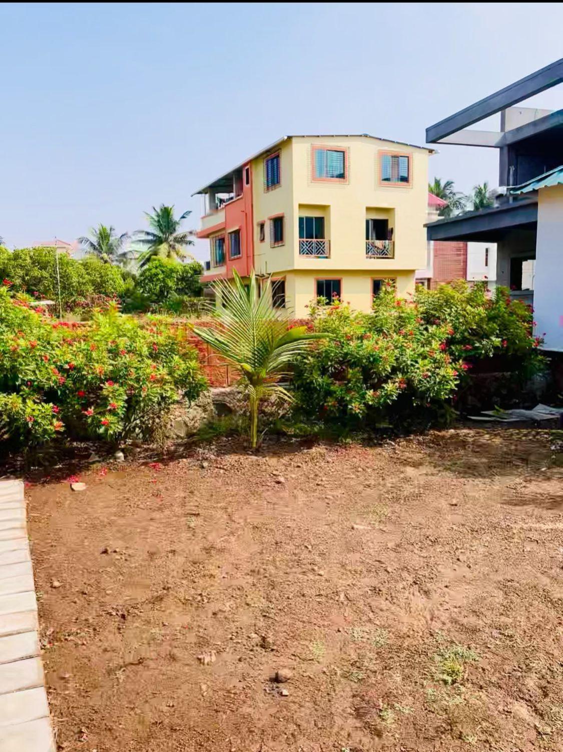 Scarlet Resort Alibag Bagian luar foto